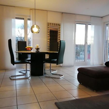 Schicke 2 Zimmer Wohnung Nah An Stuttgart Messe Flughafen Ostfildern Luaran gambar