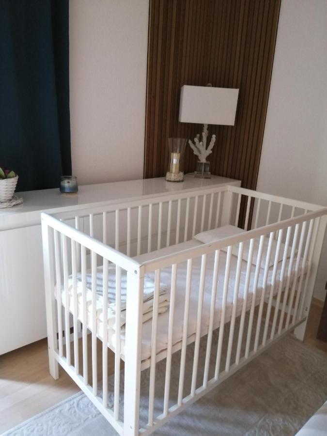 Schicke 2 Zimmer Wohnung Nah An Stuttgart Messe Flughafen Ostfildern Luaran gambar