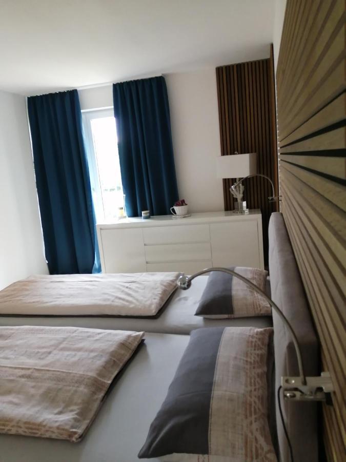 Schicke 2 Zimmer Wohnung Nah An Stuttgart Messe Flughafen Ostfildern Luaran gambar