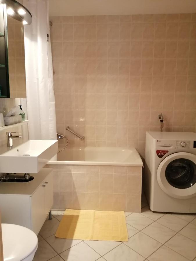 Schicke 2 Zimmer Wohnung Nah An Stuttgart Messe Flughafen Ostfildern Luaran gambar