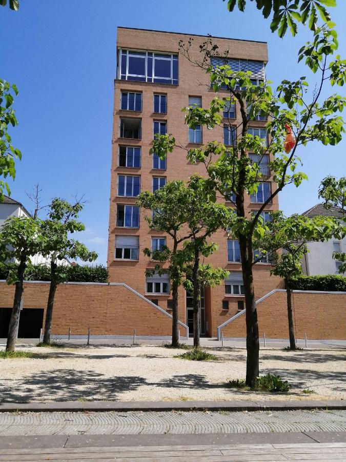 Schicke 2 Zimmer Wohnung Nah An Stuttgart Messe Flughafen Ostfildern Luaran gambar
