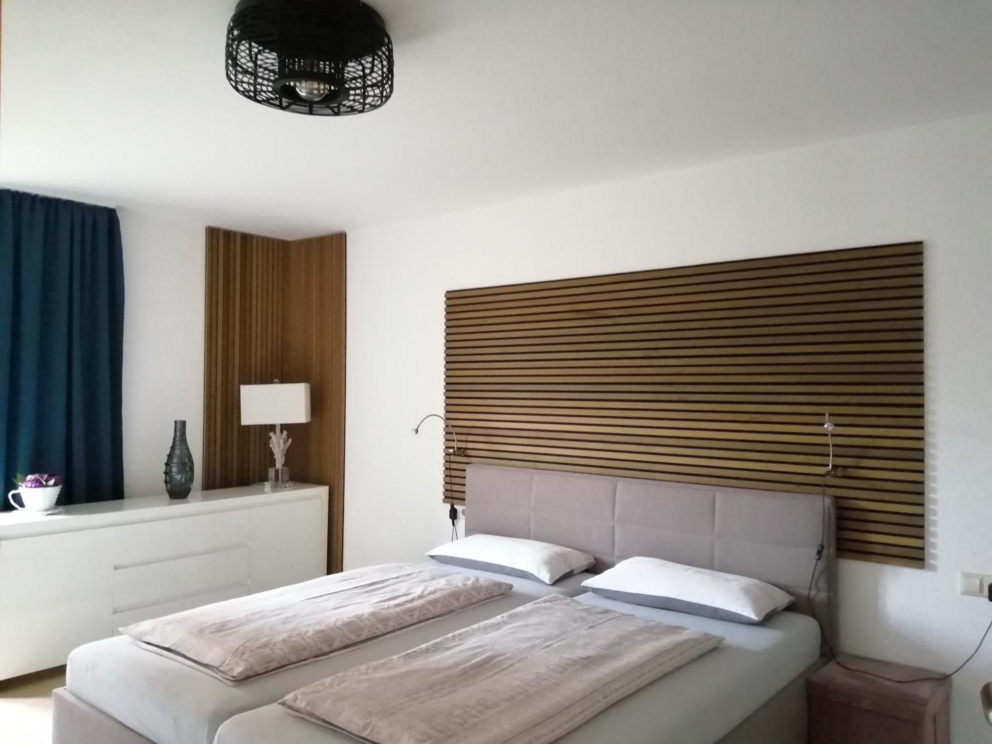 Schicke 2 Zimmer Wohnung Nah An Stuttgart Messe Flughafen Ostfildern Bilik gambar