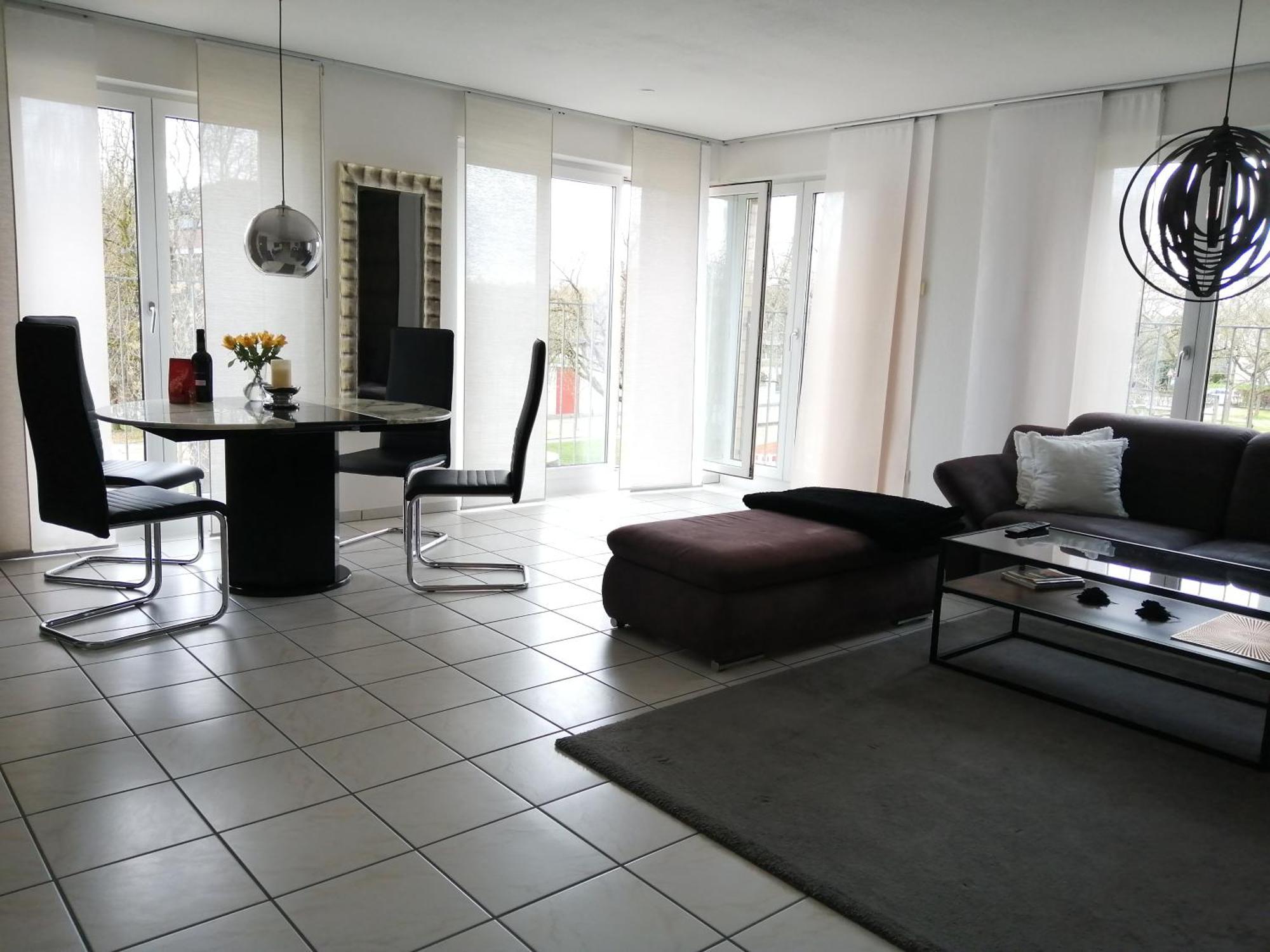 Schicke 2 Zimmer Wohnung Nah An Stuttgart Messe Flughafen Ostfildern Luaran gambar